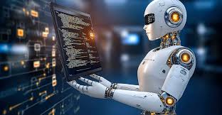 Humanoid Robot 2